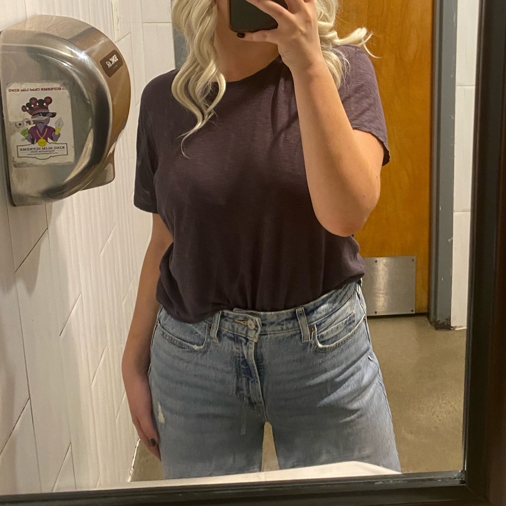 Old Navy wide leg jeans - Picture 6 of 6